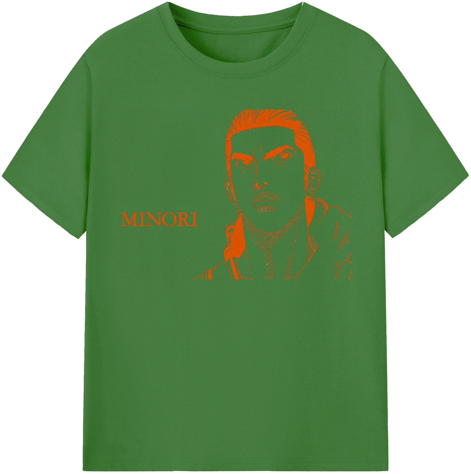 （画像用） SLAM DUNK／スラムダンク レディースカジュアルプリントTシャツ（綿100％）
